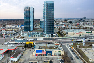 30 Famous Ave, Vaughan, ON - VUE AÉRIENNE  vue de carte