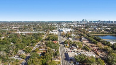 715 McDuff Ave N, Jacksonville, FL - Vue aérienne  vue de carte - Image1