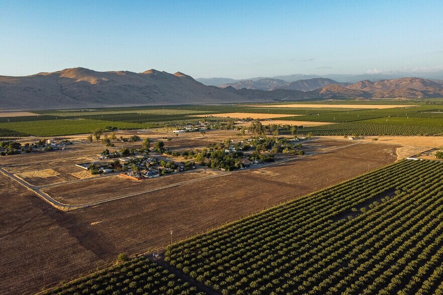 +/-68 Acres - Open Land - Seville, CA portefeuille de 2 biens à vendre sur LoopNet.fr - Photo de l’immeuble – Image 3 sur 8