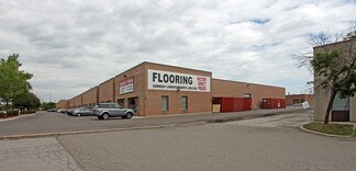 Plus de détails pour 5925 Tomken Rd, Mississauga, ON - Industriel/Logistique à louer
