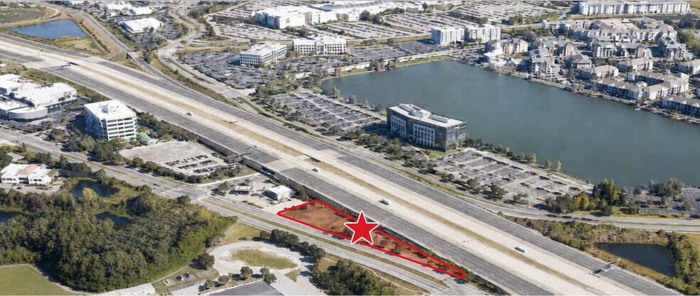 5373 Vineland Rd, Orlando, FL à vendre - Photo de l’immeuble – Image 2 sur 4