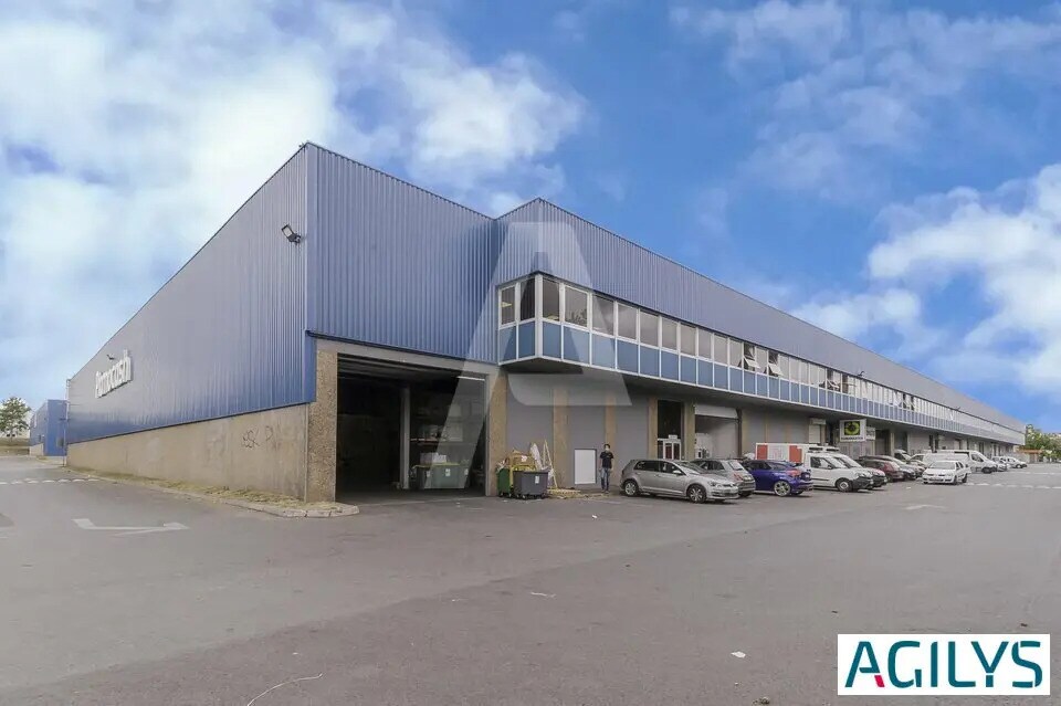 Industriel/Logistique dans Antony à louer Photo de l’immeuble– Image 1 sur 7
