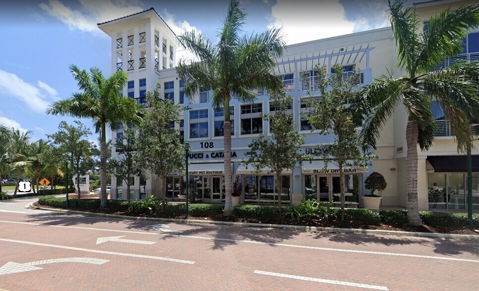 115 Front St, Jupiter, FL à louer - Photo de l’immeuble – Image 1 sur 21