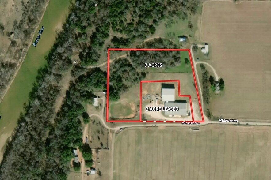 398 Meeks Bnd, Millsap, TX à vendre - Photo de l’immeuble – Image 2 sur 13