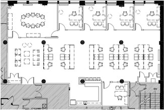 325 W Huron St, Chicago, IL à louer Plan d’étage– Image 1 sur 1