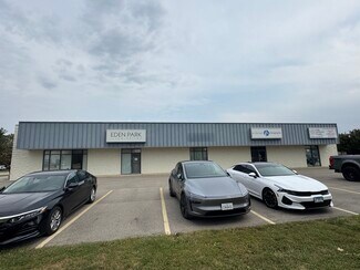Plus de détails pour 606 N Country Fair Dr, Champaign, IL - Industriel/Logistique à louer