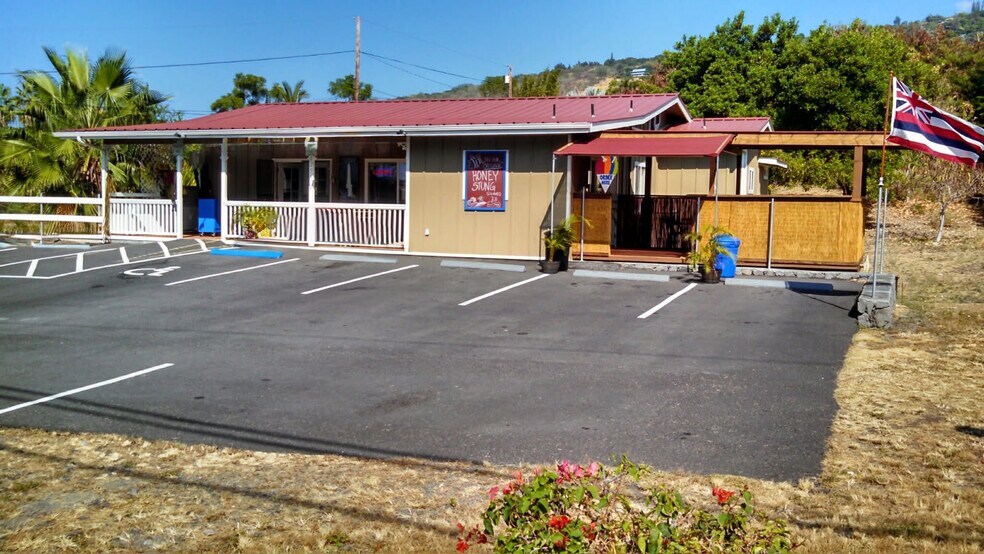 82-5674 Kahau Pl, Captain Cook, HI à vendre - Photo de l’immeuble – Image 2 sur 10
