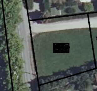 Terrain dans Eyguières à louer - Plan d’étage – Image 3 sur 3