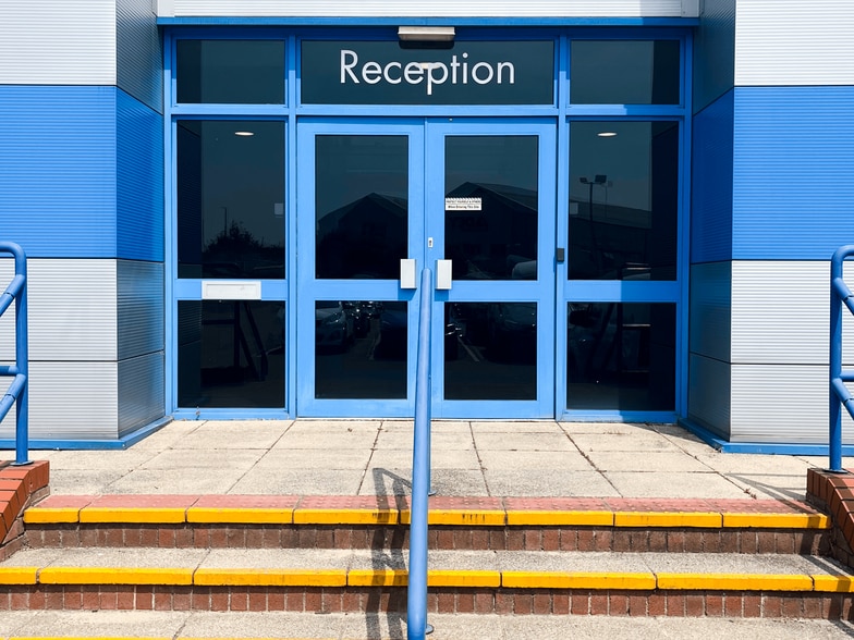 Kestrel Offices, 175 Meadow Lane, Loughborough à louer - Photo de l’immeuble – Image 2 sur 5