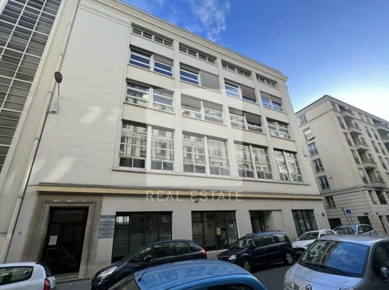 Bureau dans Lyon à louer - Photo de l’immeuble – Image 1 sur 10