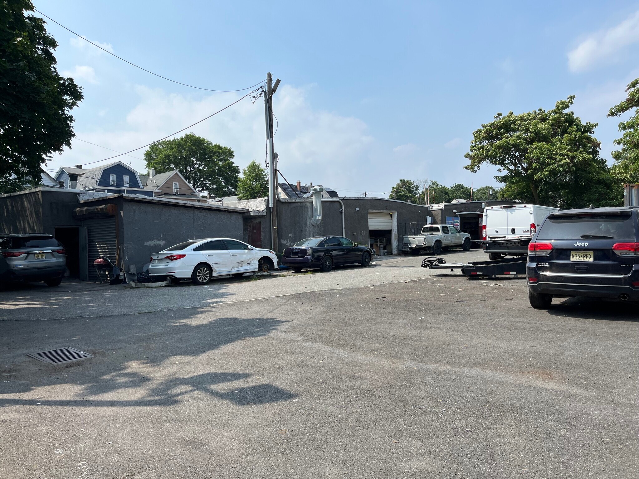 807-821 E 24TH EAST 24TH St, Paterson, NJ à vendre Photo principale– Image 1 sur 14