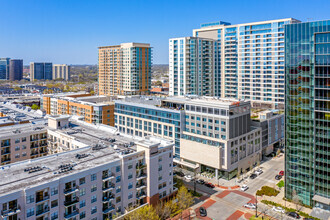 3699 McKinney Ave, Dallas, TX - VUE AÉRIENNE  vue de carte