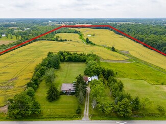 Plus de détails pour 2561 Point Abino N rd, Stevensville, ON - Terrain à vendre