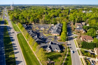 17232 Lancaster Hwy, Charlotte, NC - VUE AÉRIENNE  vue de carte