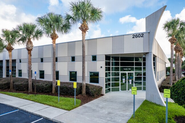 Plus de détails pour 12661 Challenger Pky, Orlando, FL - Bureau à louer