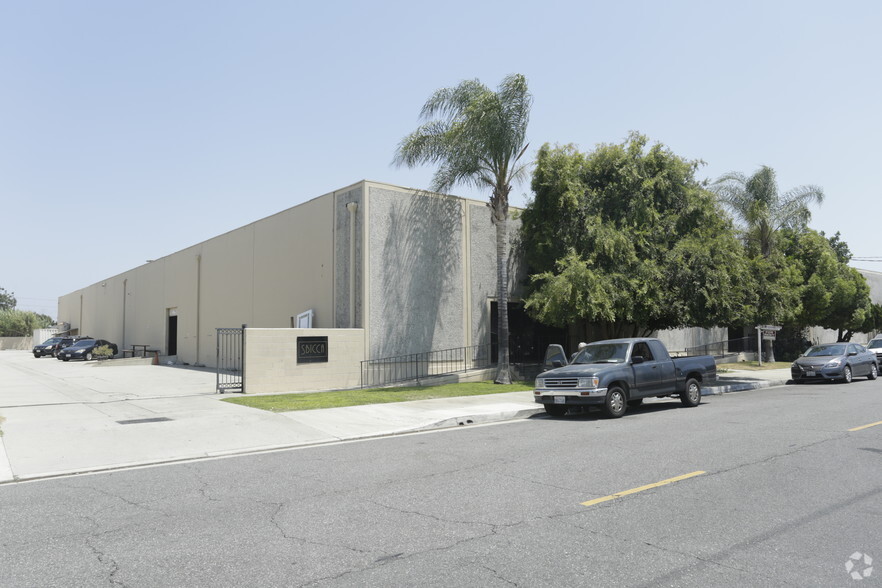 2212-2312 Edwards Ave, South El Monte, CA à louer - Photo principale – Image 1 sur 11