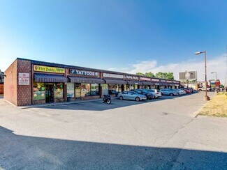 Plus de détails pour 4280-4288 Kingston Rd, Toronto, ON - Local commercial à louer