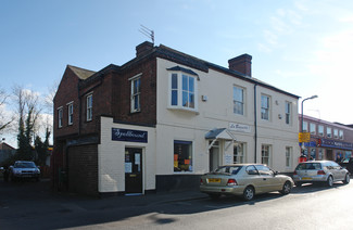 Plus de détails pour 18 Lombard St, Stourport On Severn - Bureau à louer