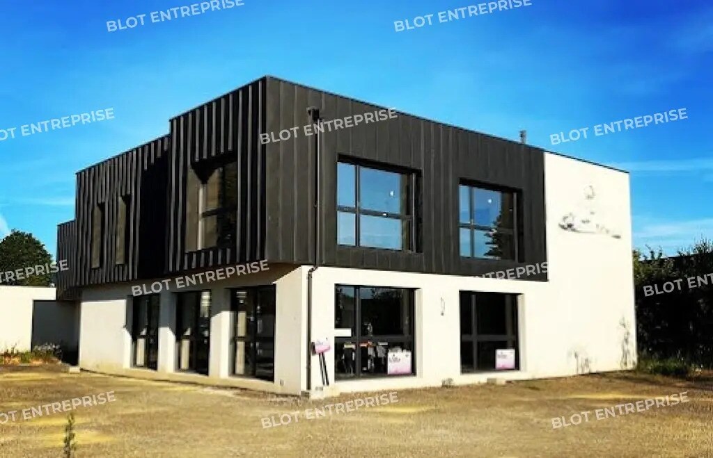 Bureau dans La Chapelle-des-Fougeretz à vendre Photo de l’immeuble– Image 1 sur 13