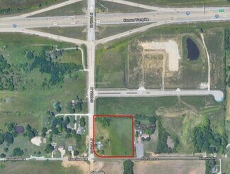 Plus de détails pour 201 N 110th St, Edwardsville, KS - Terrain à vendre