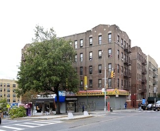 Plus de détails pour 1605 Walton Ave, Bronx, NY - Local d'activités à louer