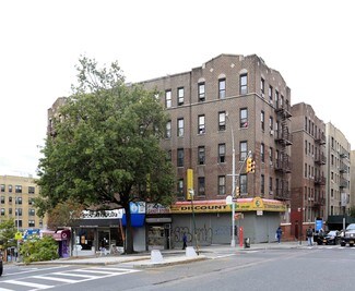 Plus de détails pour 1605 Walton Ave, Bronx, NY - Local d'activités à louer