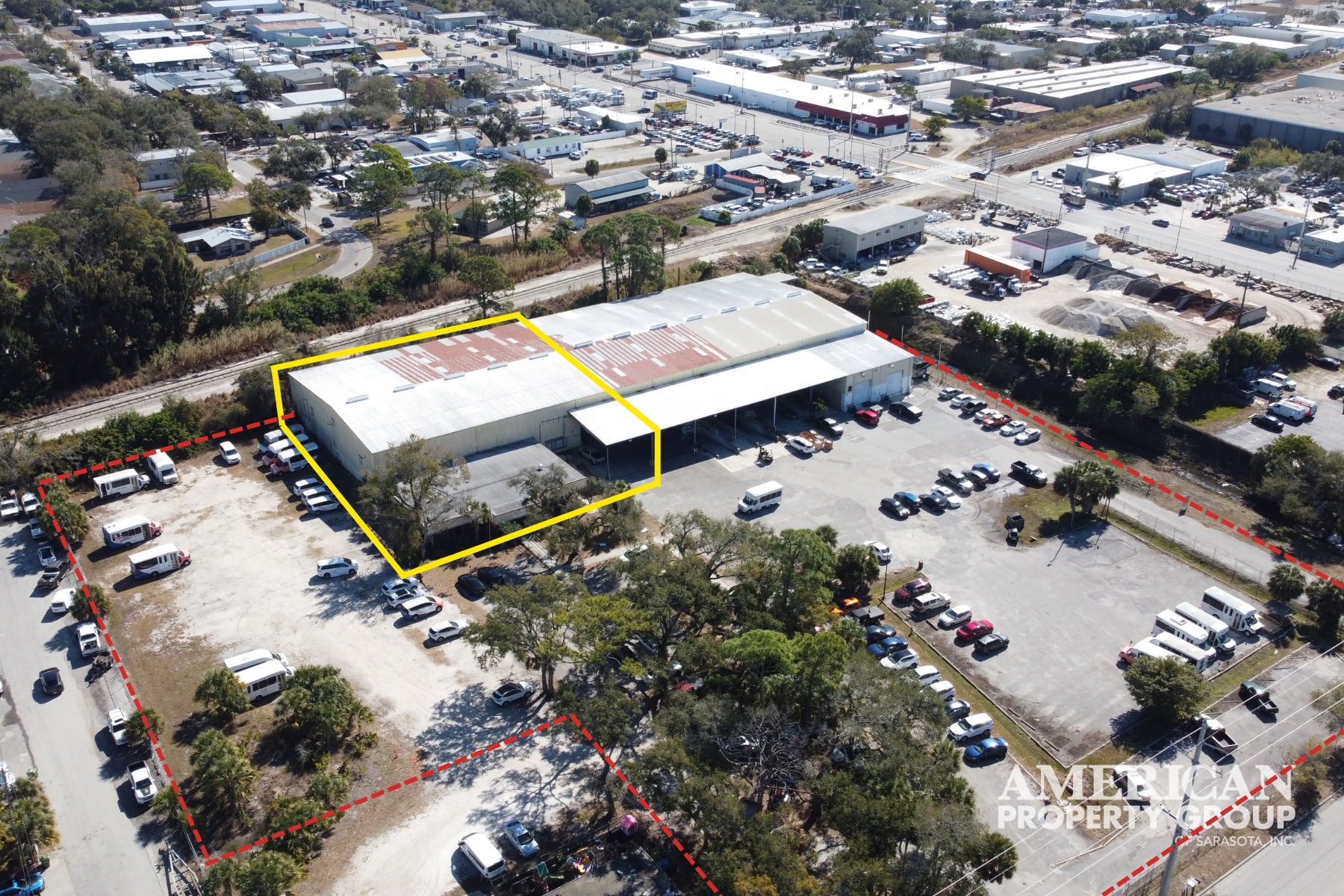 1800 N East Ave, Sarasota, FL à louer Photo intérieure– Image 1 sur 15