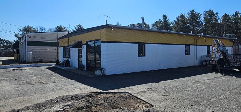 3095 Cranberry Hwy, East Wareham, MA à vendre - Photo de l’immeuble – Image 3 sur 29