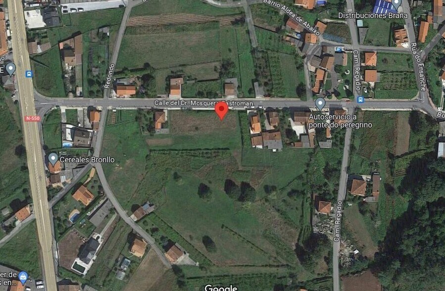 Rúa Doctor Mosquera, 14, Pontecesures, Pontevedra à louer - Photo de l’immeuble – Image 3 sur 21
