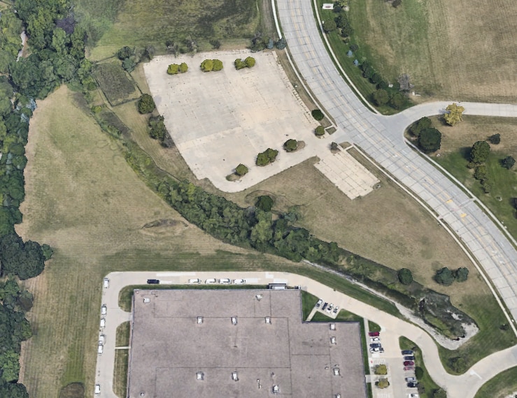 4230 121st St, Urbandale, IA à louer - Aérien – Image 3 sur 4