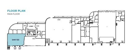 11780 Hammersmith Way, Richmond, BC à louer Plan d’étage– Image 1 sur 1