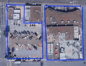 1106 Austin Ave, McAllen, TX à louer Photo de l’immeuble– Image 1 sur 3