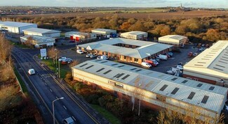 Plus de détails pour 38-39 Outgang Ln, Sheffield - Industriel/Logistique à louer