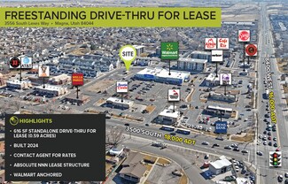 Plus de détails pour 3556 S Lexes Way, Magna, UT - Local commercial à louer