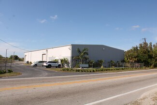 Plus de détails pour 2020 Ortiz Ave, Fort Myers, FL - Industriel/Logistique à louer