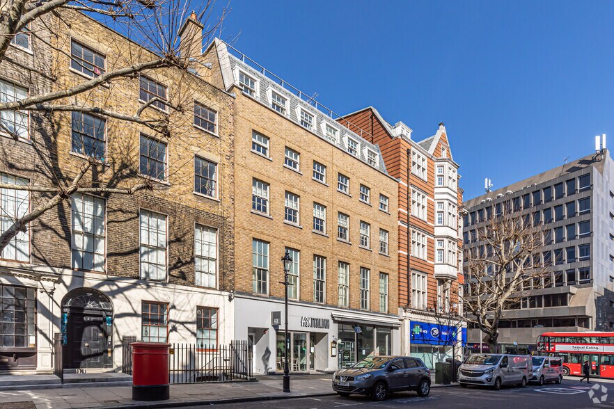 48-50 Grafton Way, Londres à louer - Photo de l’immeuble – Image 3 sur 4