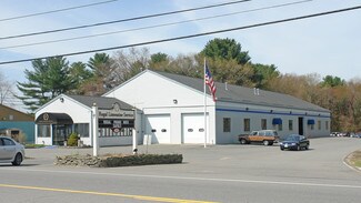 Plus de détails pour 34 Lafayette Rd, North Hampton, NH - Industriel/Logistique à louer