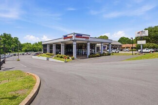 Plus de détails pour 325 W Dixon Blvd, Shelby, NC - Local commercial, Industriel/Logistique à louer