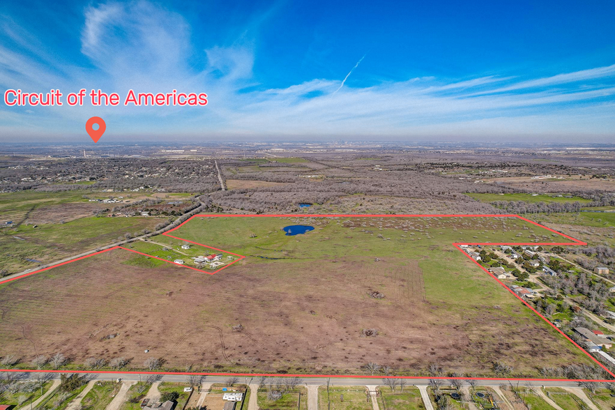 15804 Jacobson Rd, Del Valle, TX à louer - Photo de l’immeuble – Image 2 sur 8