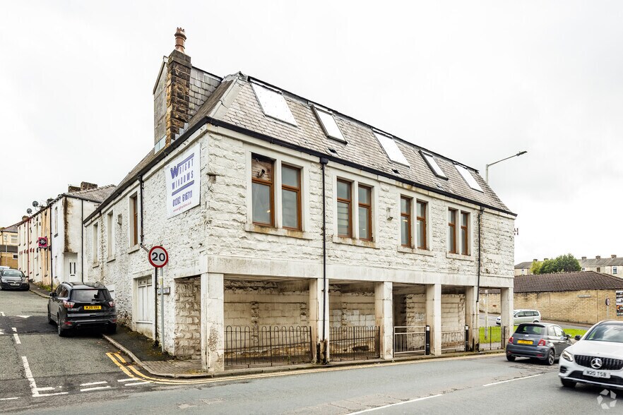 High St, Brierfield à vendre - Photo principale – Image 1 sur 1