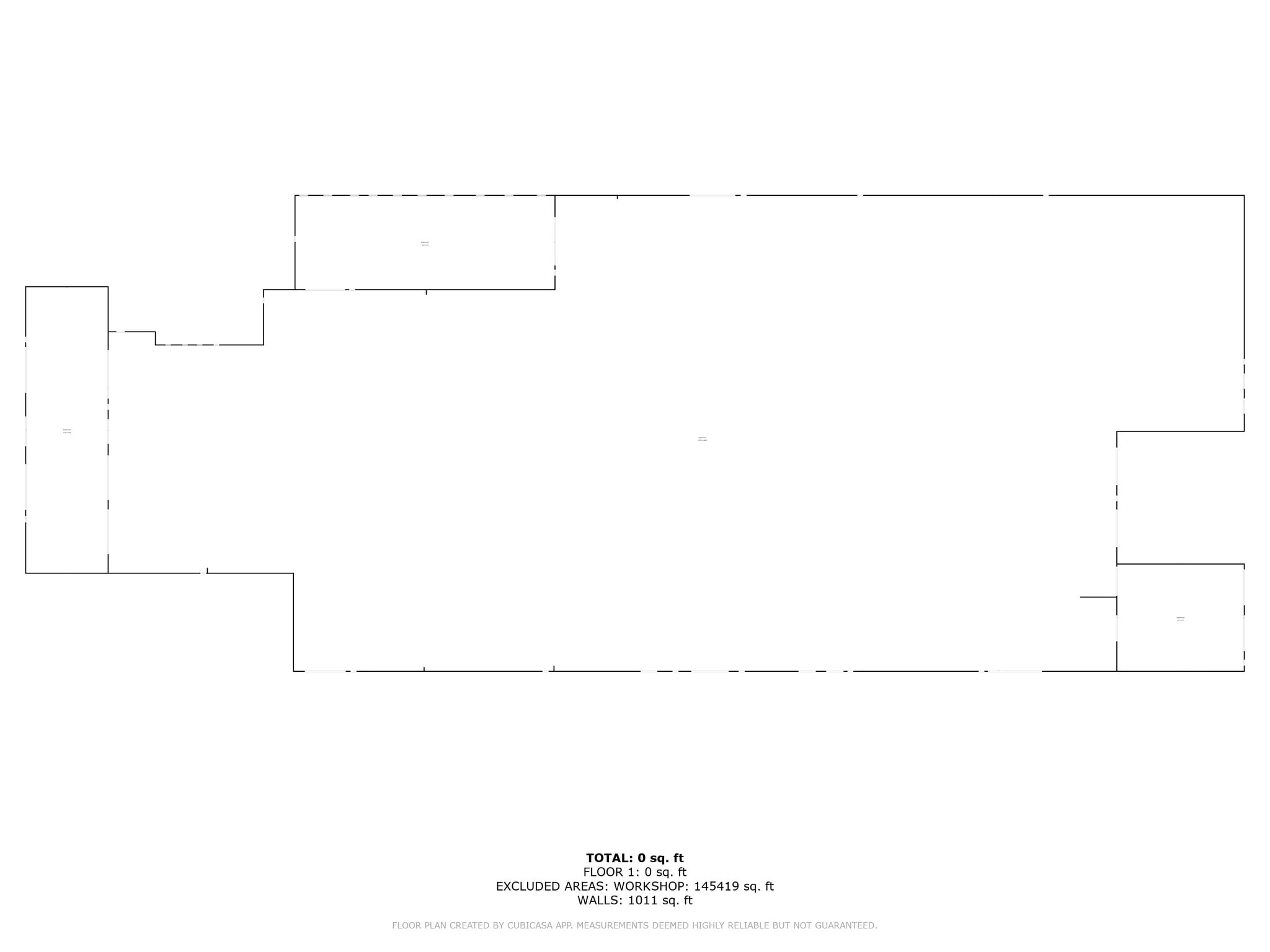 6100 Buchanan Trl W, Mercersburg, PA à louer Plan d’étage– Image 1 sur 1