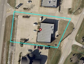 12201 N Highway 41, Evansville, IN à louer Aérien– Image 2 sur 2