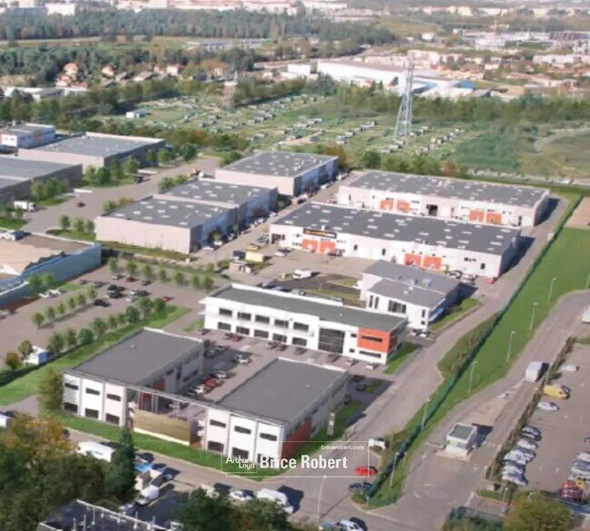 Plus de détails pour Bureau à louer