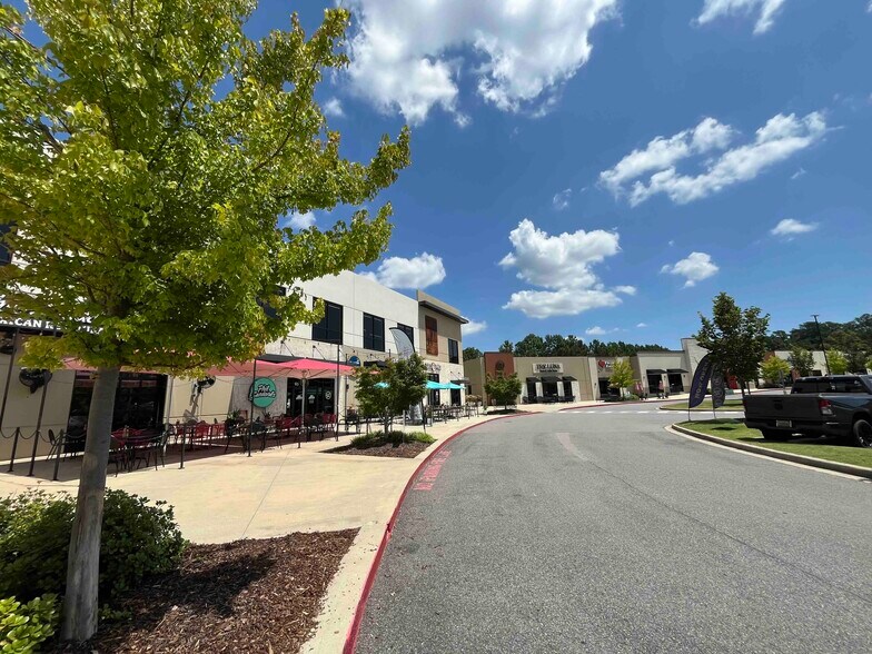 1021-1031 Brocks Gap Pky, Hoover, AL à louer - Photo de l’immeuble – Image 1 sur 9
