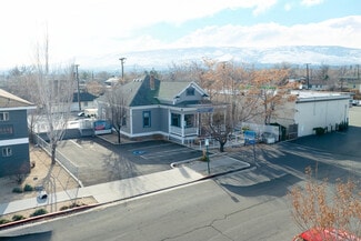 Plus de détails pour 418 Cheney St, Reno, NV - Bureau à vendre