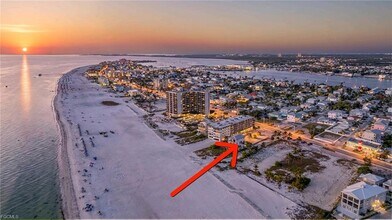 2100 Estero Blvd, Fort Myers Beach, FL - Vue aérienne  vue de carte - Image1
