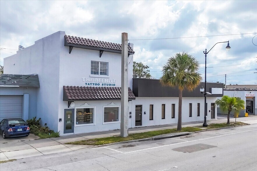 641-645 E Venice Ave, Venice, FL à vendre - Photo de l’immeuble – Image 3 sur 51