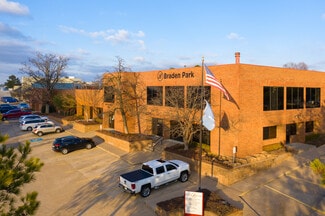 Plus de détails pour 7170 S Braden Ave, Tulsa, OK - Bureau à louer