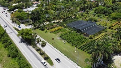 12595 SW 56th St, Miami, FL - VUE AÉRIENNE  vue de carte - Image1