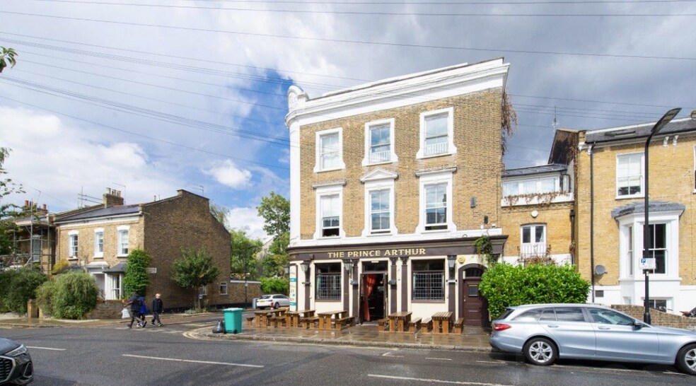 95 Forest Rd, Londres à vendre - Photo de l’immeuble – Image 3 sur 4